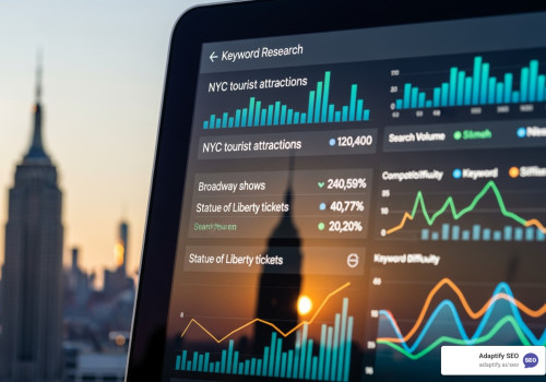Boost Your Business with Strategic Keyword Research in New York
